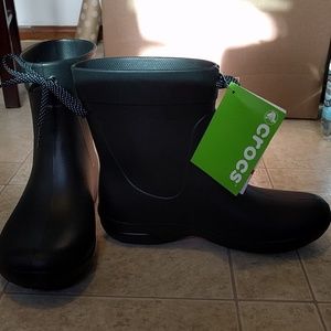 Crocs Rainboots